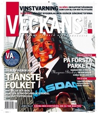 Veckans Affärer 41/2008