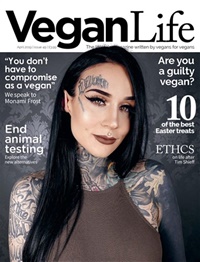 Vegan Life (UK) 4/2019