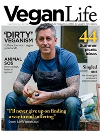 Vegan Life (UK) 8/2019