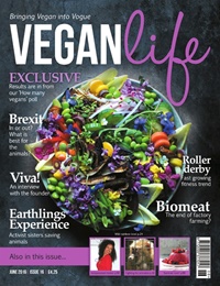 Vegan Life (UK) 9/2016