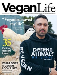 Vegan Life (UK) 9/2019