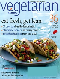 Vegetarian Times (UK) 2/2014