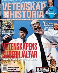 Vetenskap & Historia 1/2011