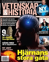Vetenskap & Historia 3/2010
