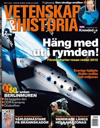 Vetenskap & Historia 5/2011