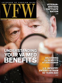 Vfw Magazine (UK) 4/2015