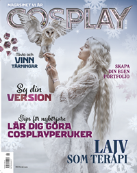 Vi är COSPLAY 1/2026