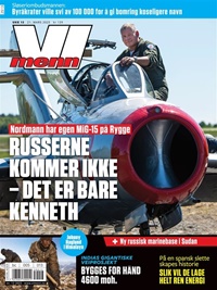 Vi Menn (NO) 13/2025