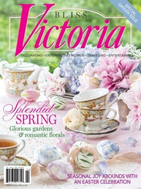 Victoria Magazine (US) (UK) 3/2021