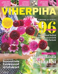 Viherpiha (FI) 10/2015