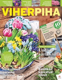 Viherpiha (FI) 4/2014