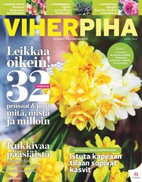 Viherpiha (FI) 4/2015