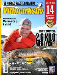 Villmarksliv (NO) 10/2018