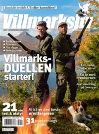 Villmarksliv (NO) 11/2016