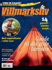 Villmarksliv (NO) 14/2016