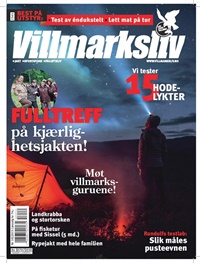Villmarksliv (NO) 3/2015