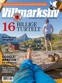 Villmarksliv (NO) 3/2018