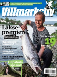 Villmarksliv (NO) 6/2014