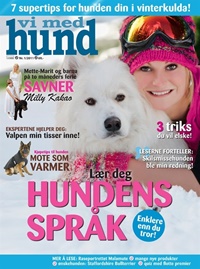 Vi Med Hund (NO) 1/2011