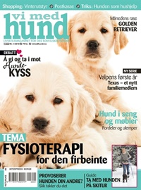 Vi Med Hund (NO) 1/2013