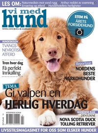 Vi Med Hund (NO) 2/2012