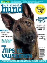 Vi Med Hund (NO) 4/2012
