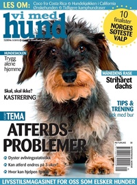 Vi Med Hund (NO) 5/2012