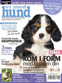 Vi Med Hund (NO) 5/2013