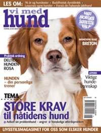 Vi Med Hund (NO) 6/2012