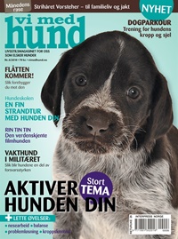 Vi Med Hund (NO) 6/2014