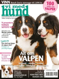Vi Med Hund (NO) 7/2013