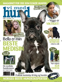 Vi Med Hund (NO) 8/2009