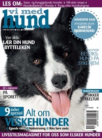 Vi Med Hund (NO) 8/2012
