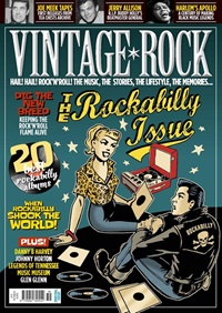 Vintage Rock (UK) (UK) 10/2022