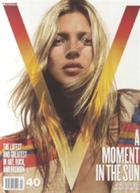 V Magazine (UK) 7/2006