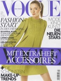 Vogue (German Edition) (GE) 7/2006