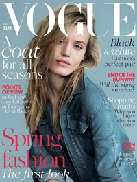 Vogue (UK) (UK) 3/2014