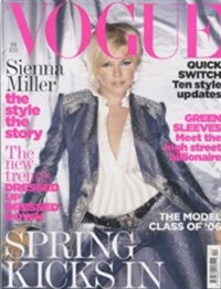 Vogue (UK Edition) (UK) 7/2006