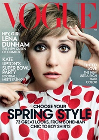 Vogue (USA) (UK) 3/2014