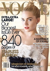 Vogue (US) (UK) 9/2013