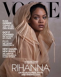 Vogue (US) (UK) 10/2019