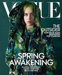 Vogue (US) (UK) 3/2020