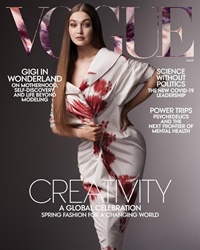 Vogue (US) (UK) 3/2021