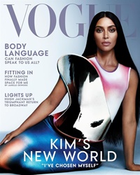 Vogue (US) (UK) 3/2022