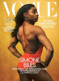 Vogue (US) (UK) 8/2020