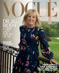 Vogue (US) (UK) 8/2021