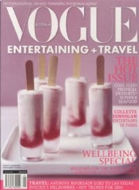 Vogue Entertaining (UK) 7/2006