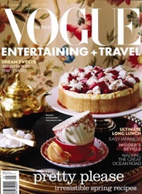Vogue Entertaining + Travel (UK) 12/2009