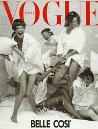 Vogue (Italian Edition) (IT) 9/2006