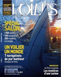 Voiles & Voiliers (FR) 8/2010